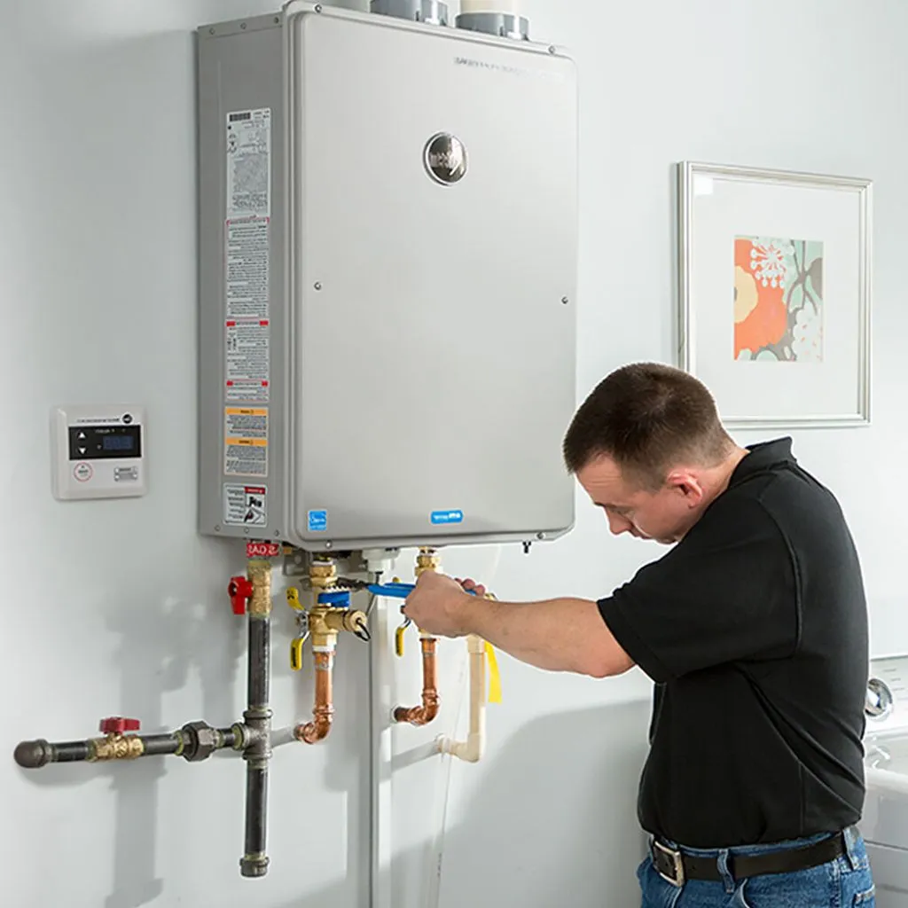 tankless water heater repair in Pine hill, NY